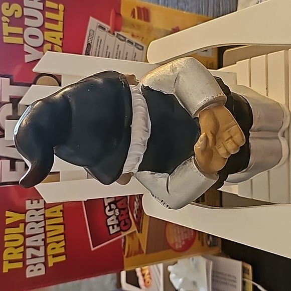 New England Patriots Stumpy Gnome 7” - Picture 3 of 4